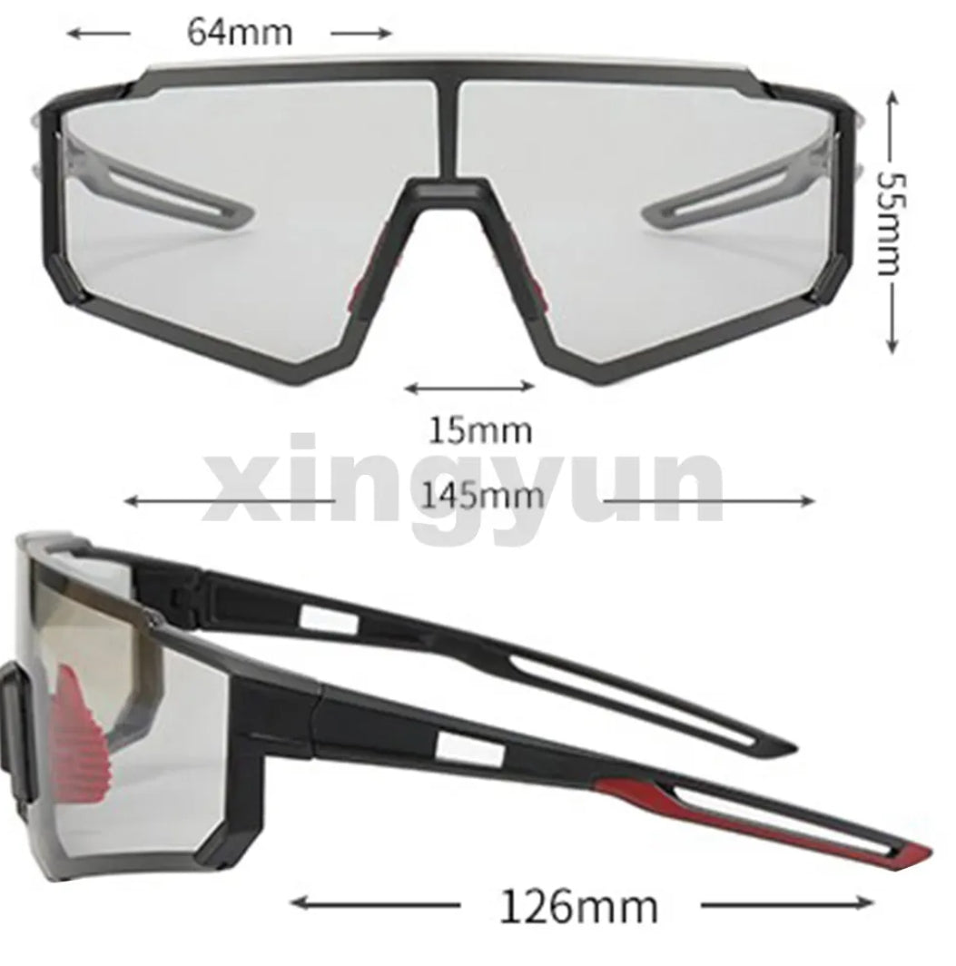 Outdoor sunglasses