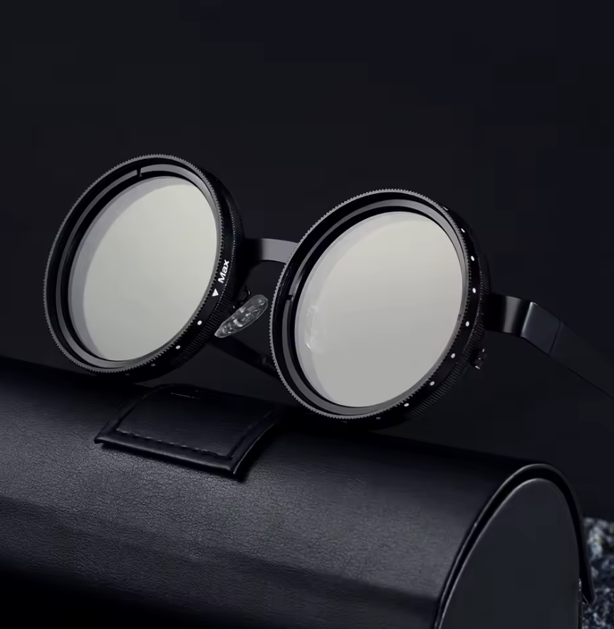 light adjustable glasses